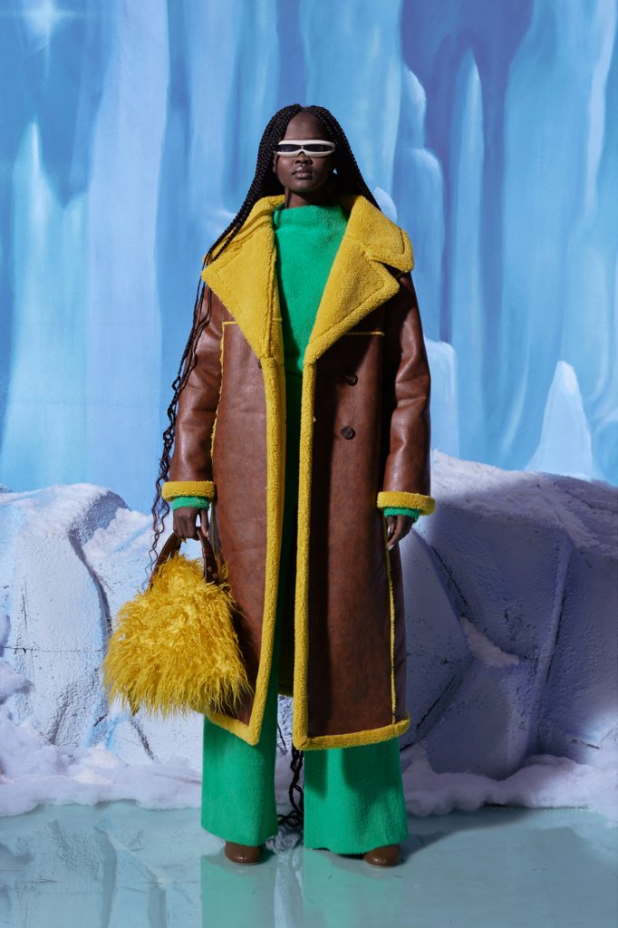Simon Miller 2022/23秋冬高级成衣Lookbook