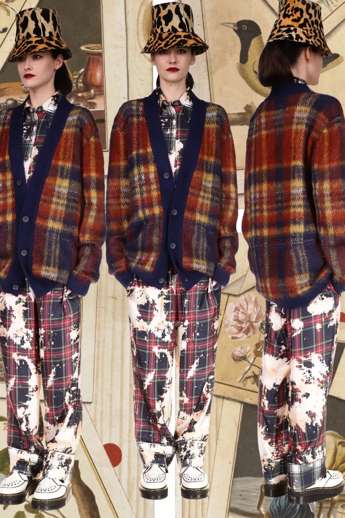 Libertine 2022/23秋冬高级成衣Lookbook