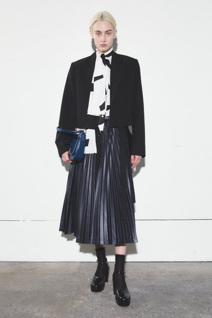 菲利林3.1 3.1 Phillip Lim 2022/23秋冬高级成衣Lookbook