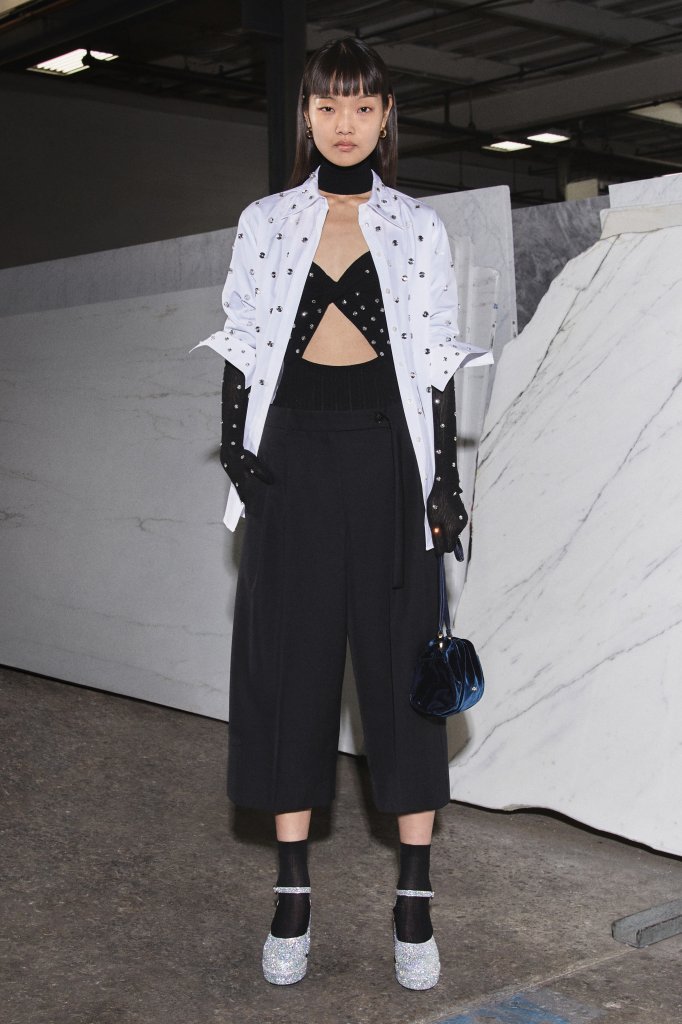 菲利林3.1 3.1 Phillip Lim 2022/23秋冬高级成衣Lookbook
