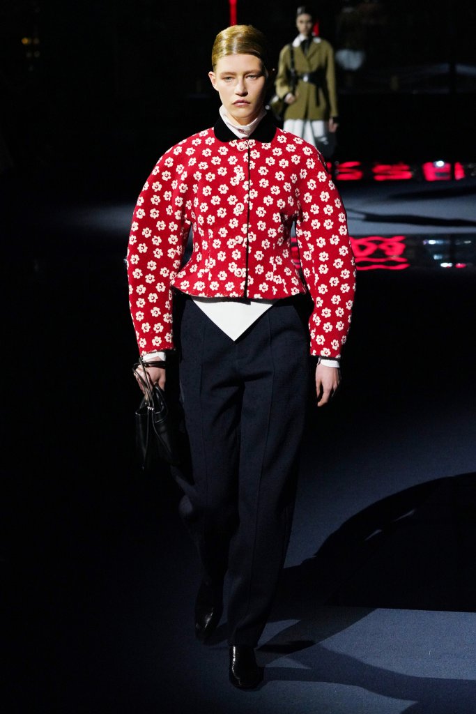 汤丽柏琦 Tory Burch 2022/23秋冬高级成衣秀 - New York Fall 2022