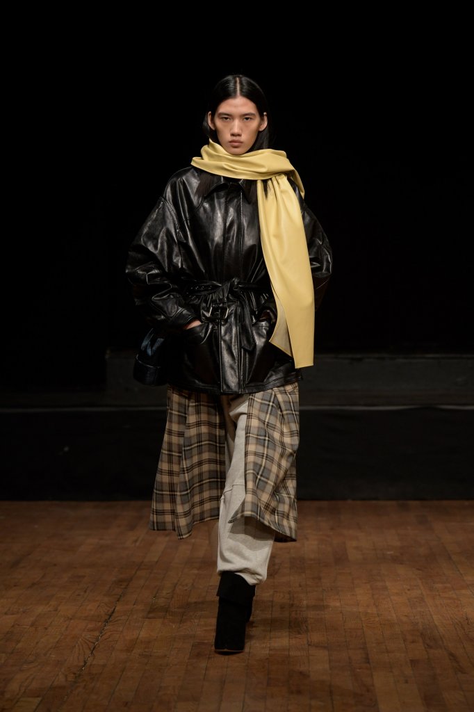 Maryam Nassir Zadeh 2022/23秋冬高级成衣秀 - New York Fall 2022