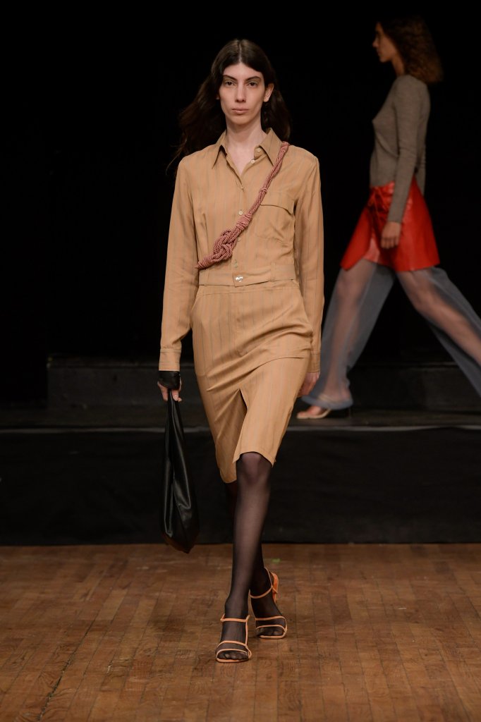 Maryam Nassir Zadeh 2022/23秋冬高级成衣秀 - New York Fall 2022