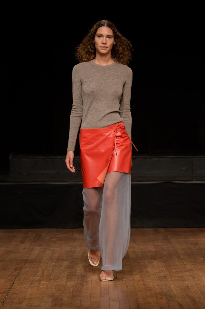 Maryam Nassir Zadeh 2022/23秋冬高级成衣秀 - New York Fall 2022