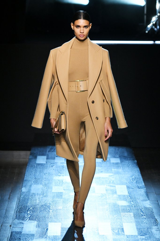 迈克高仕 Michael Kors Collection 2022/23秋冬高级成衣秀 - New York Fall 2022