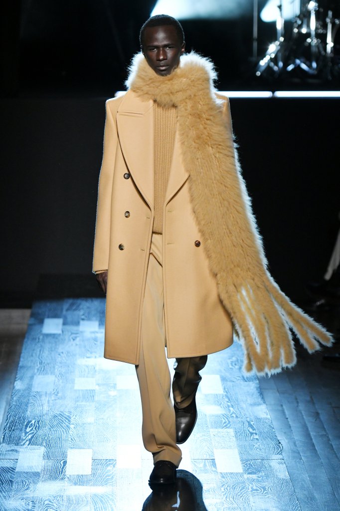 迈克高仕 Michael Kors Collection 2022/23秋冬高级成衣秀 - New York Fall 2022