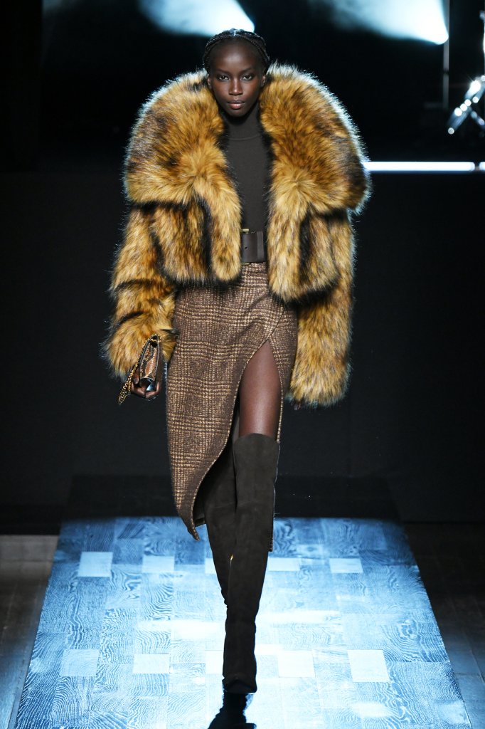 迈克高仕 Michael Kors Collection 2022/23秋冬高级成衣秀 - New York Fall 2022