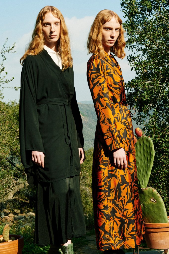 Raquel Allegra 2022/23秋冬高级成衣Lookbook