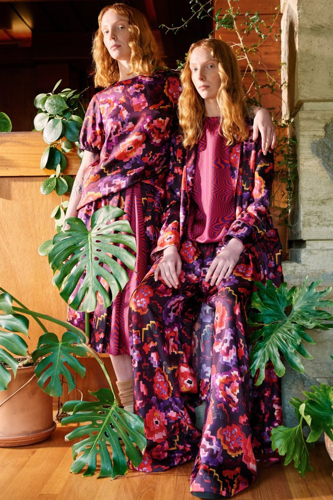 Raquel Allegra 2022/23秋冬高级成衣Lookbook