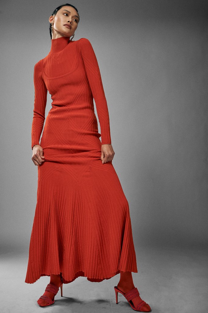 J. Mendel 2022/23秋冬高级成衣Lookbook