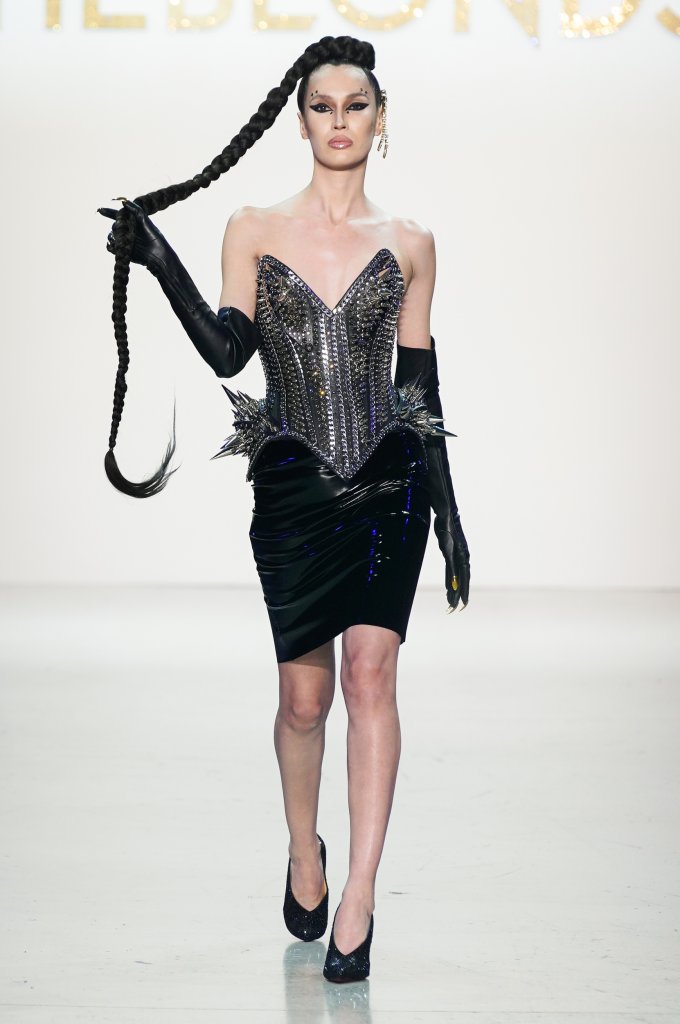 The Blonds 2022/23秋冬高级成衣秀 - New York Fall 2022