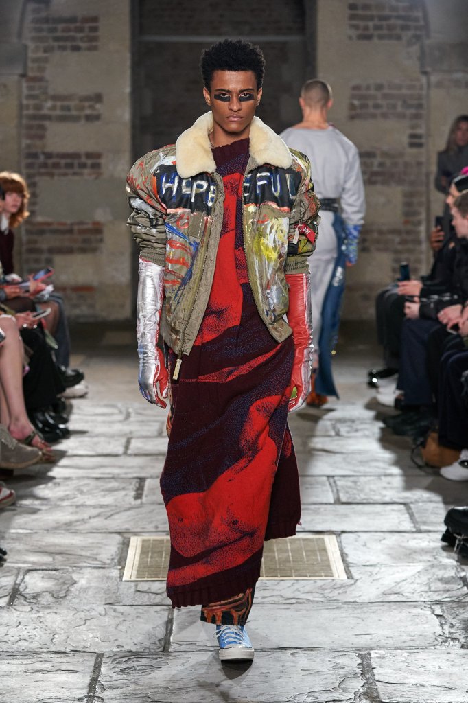 Matty Bovan 2022/23秋冬高级成衣秀 - London Fall 2022