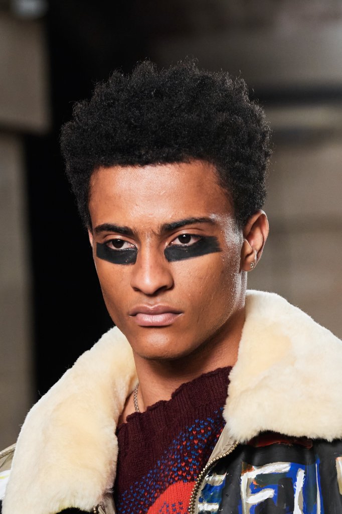 matty bovan 2022/23秋冬高级成衣秀(细节) - london fall 2022