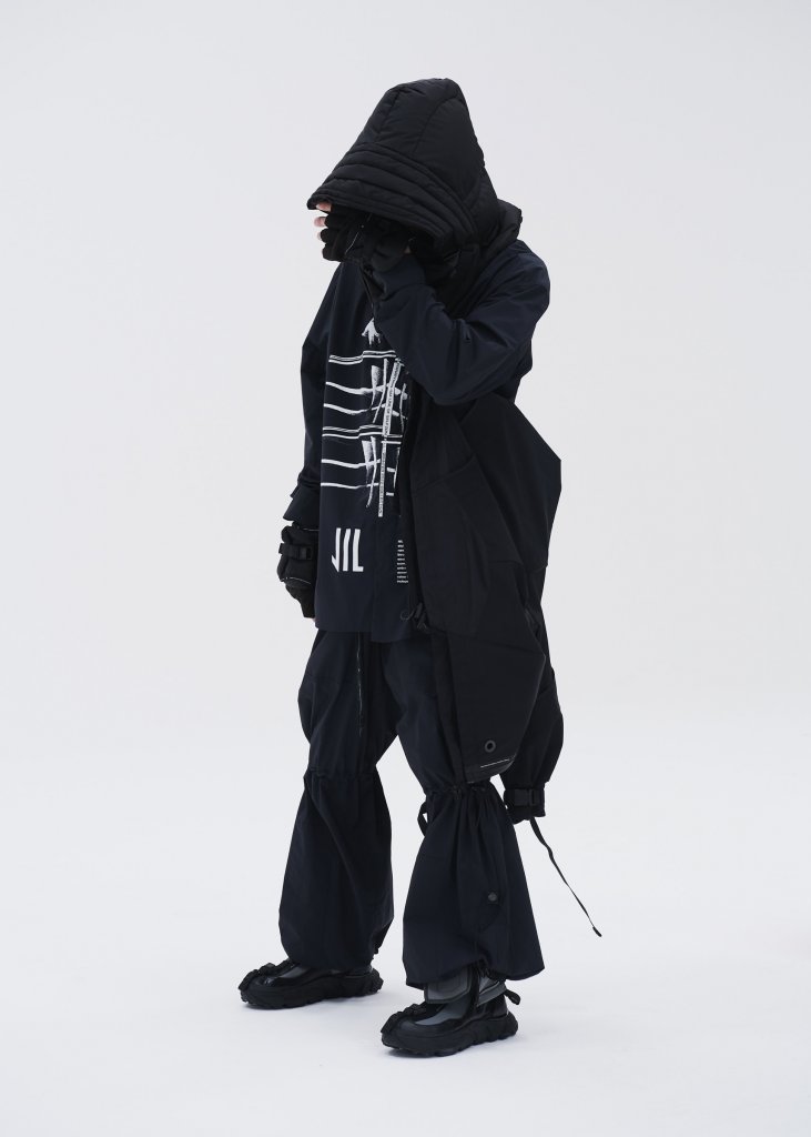 NILøS 2022/23秋冬成衣Lookbook