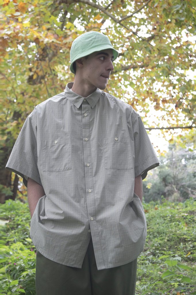 wonderland 2022春夏男装Lookbook