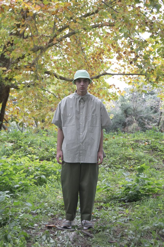 wonderland 2022春夏男装Lookbook