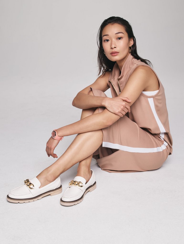 Anne Klein 2022/23秋冬高级成衣Lookbook