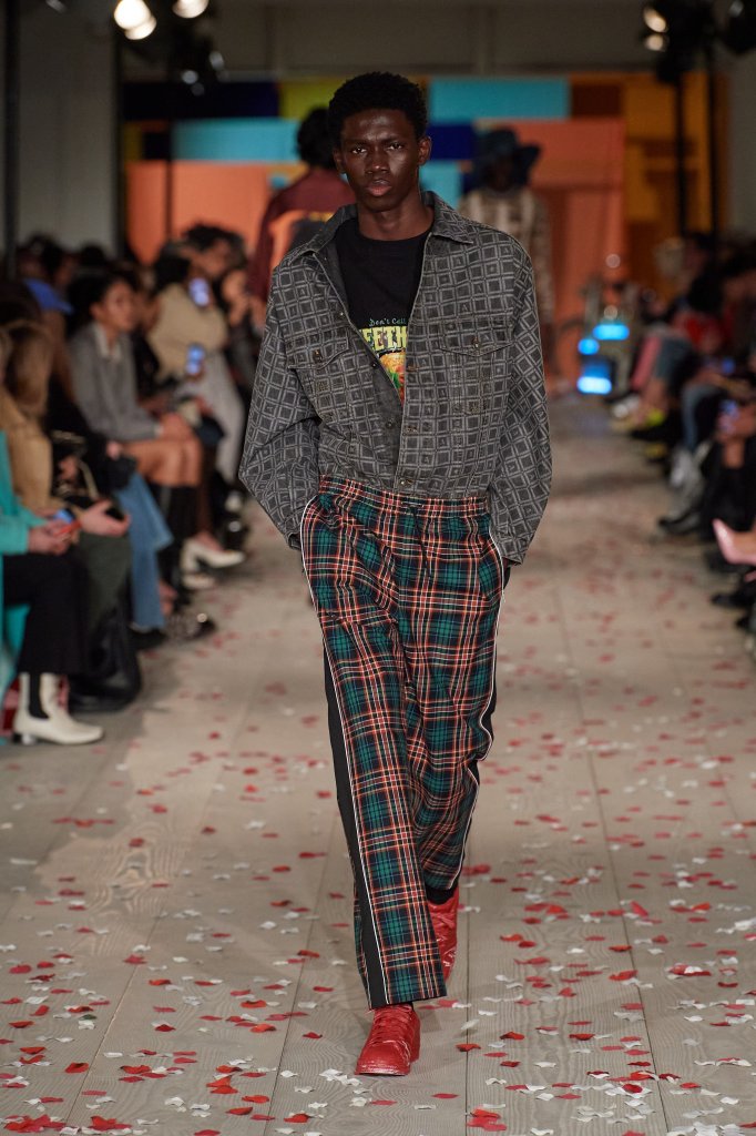 Ahluwalia 2022/23秋冬高级成衣秀 - London Fall 2022