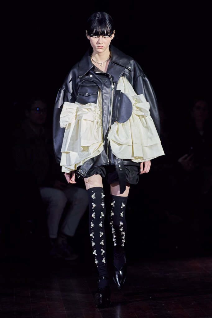 西蒙娜·罗莎 Simone Rocha 2022/23秋冬高级成衣秀 - London Fall 2022