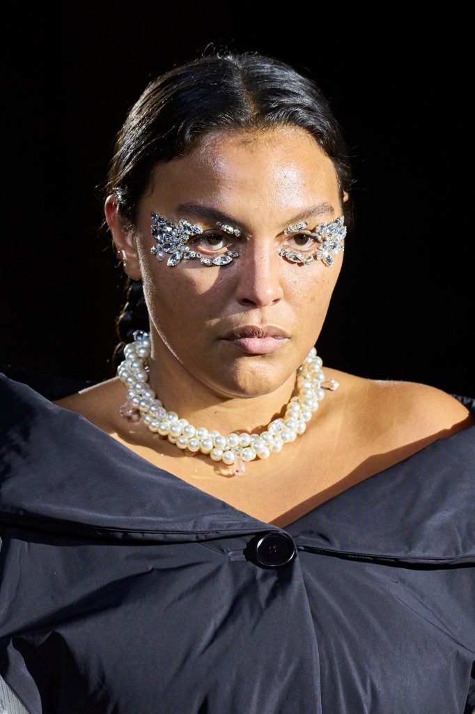 西蒙娜·罗莎 simone rocha 2022/23秋冬高级成衣秀(细节) - london