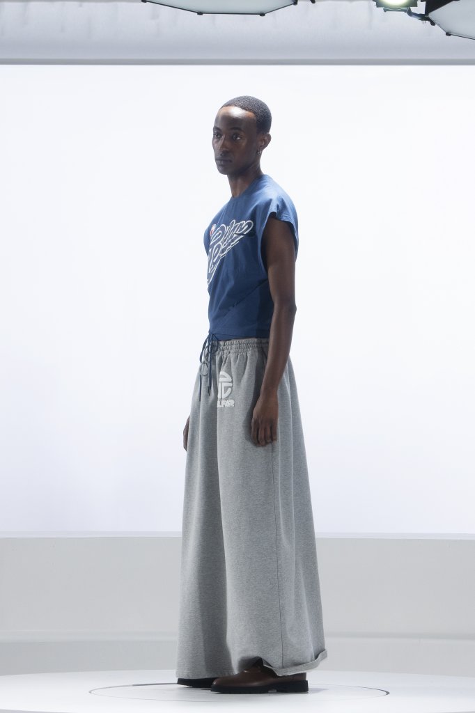 Telfar 2022/23秋冬高级成衣秀 - New York Fall 2022