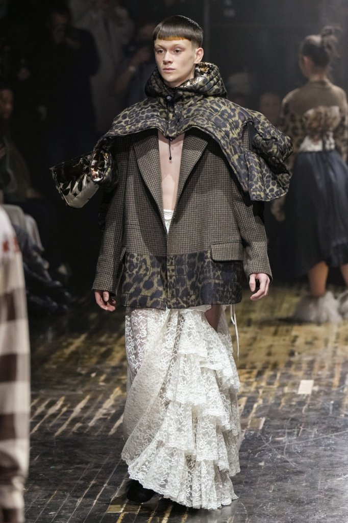 普林 Preen by Thornton Bregazzi 2022/23秋冬高级成衣秀 - London Fall 2022