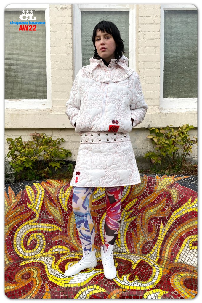 Chopova Lowena 2022/23秋冬高级成衣Lookbook