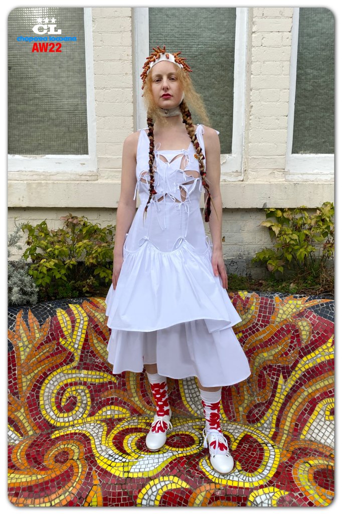 Chopova Lowena 2022/23秋冬高级成衣Lookbook