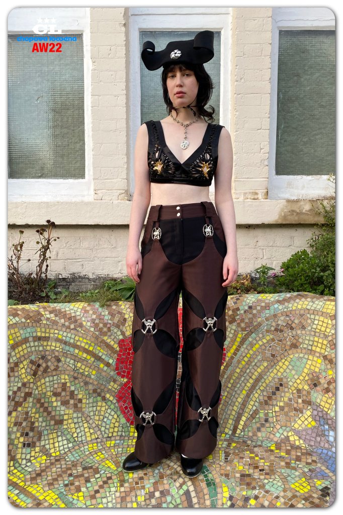 Chopova Lowena 2022/23秋冬高级成衣Lookbook