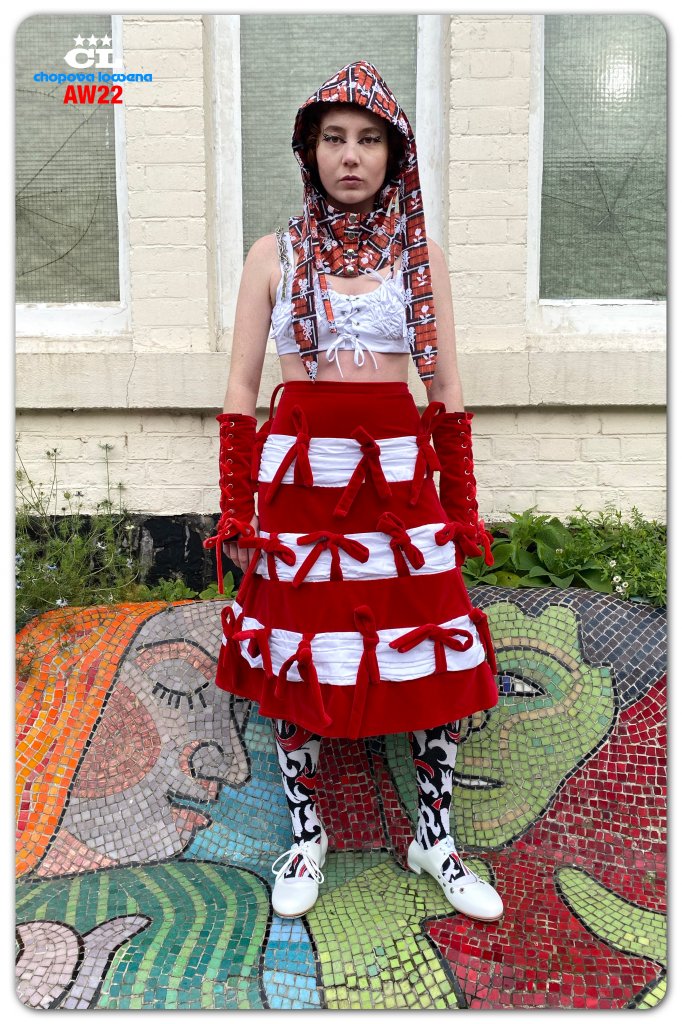 Chopova Lowena 2022/23秋冬高级成衣Lookbook
