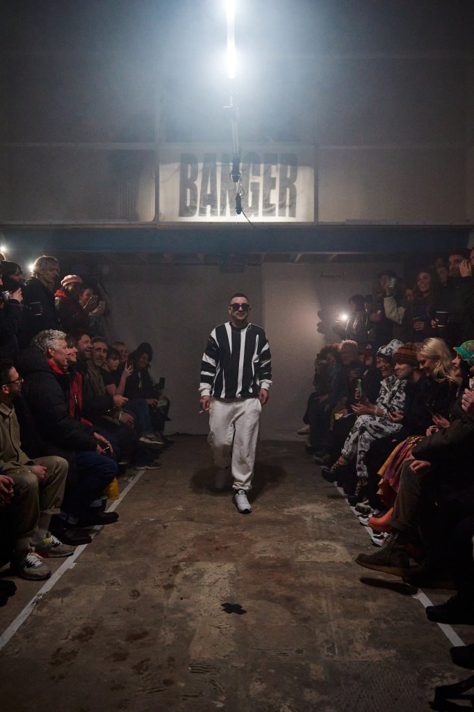 Sports Banger 2022/23秋冬高级成衣Lookbook