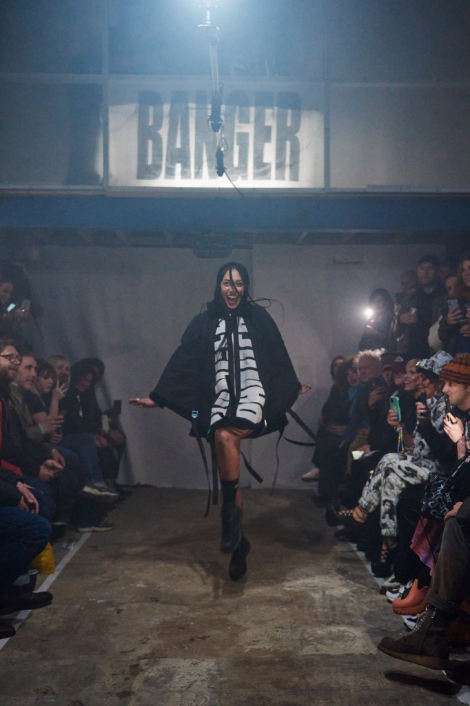 Sports Banger 2022/23秋冬高级成衣Lookbook