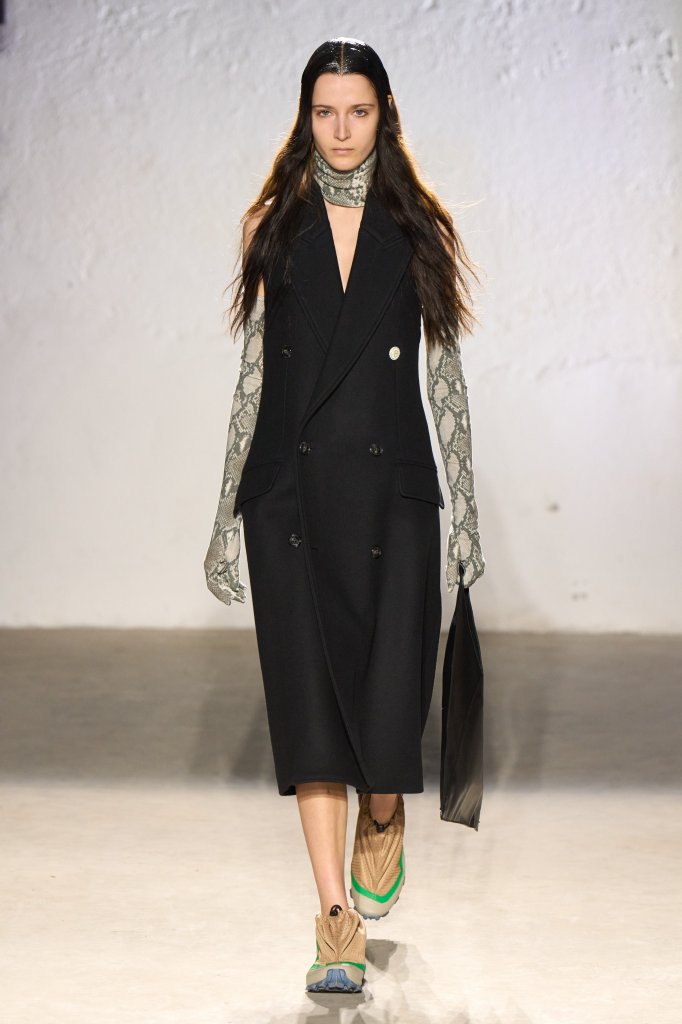 MM6 Maison Margiela 2022/23秋冬高级成衣秀 - Milan Fall 2022