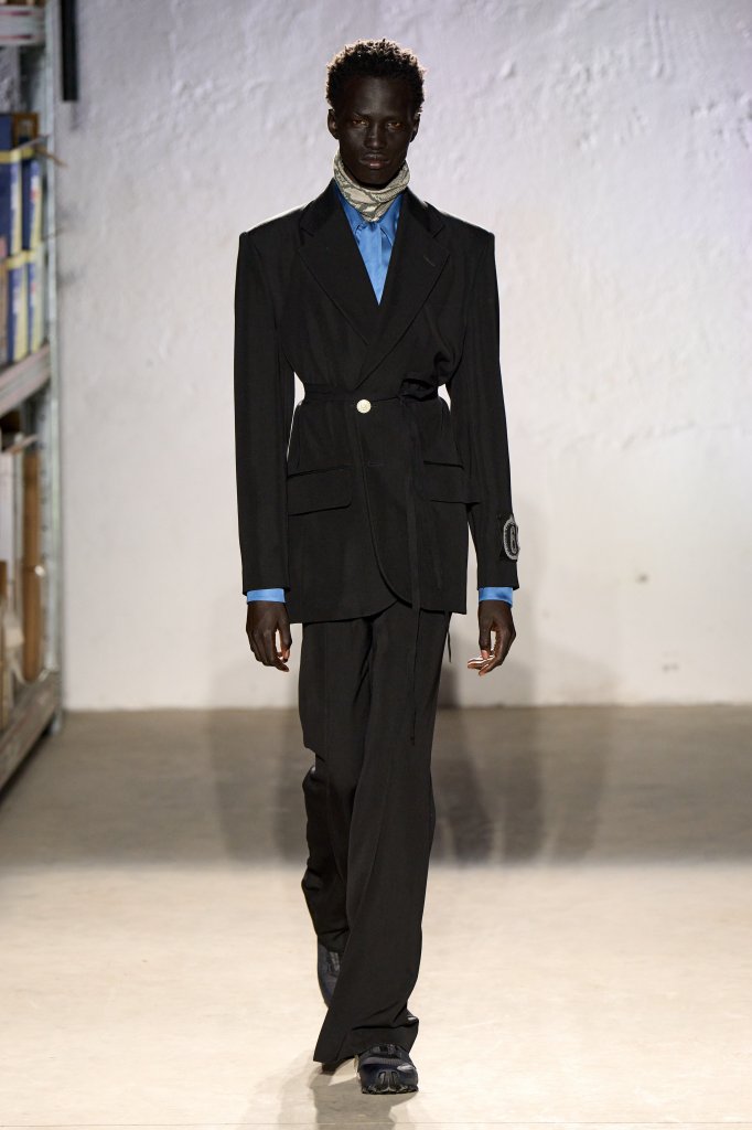 MM6 Maison Margiela 2022/23秋冬高级成衣秀 - Milan Fall 2022