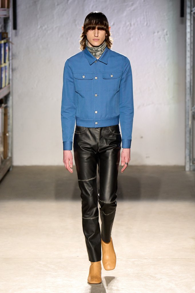 MM6 Maison Margiela 2022/23秋冬高级成衣秀 - Milan Fall 2022