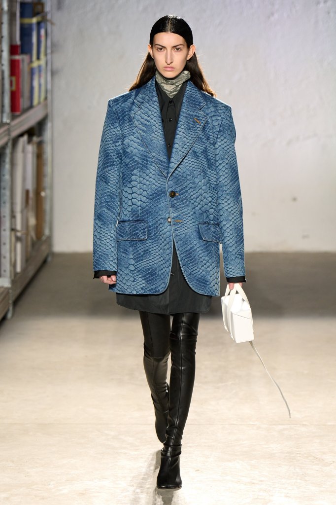 MM6 Maison Margiela 2022/23秋冬高级成衣秀 - Milan Fall 2022