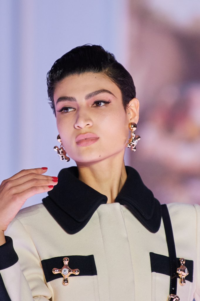莫斯奇诺 Moschino 2022/23秋冬高级成衣秀(细节) - Milan Fall 2022
