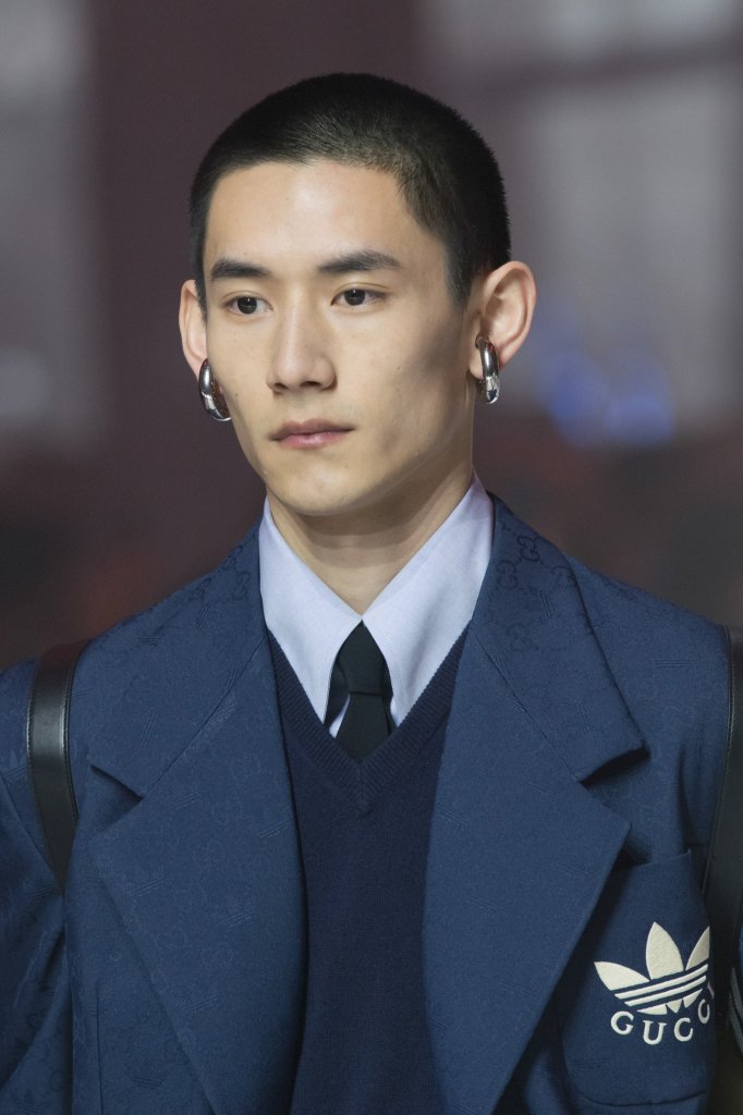 古驰 Gucci 2022/23秋冬高级成衣秀(细节) - Milan Fall 2022-天天时装-口袋里的时尚指南