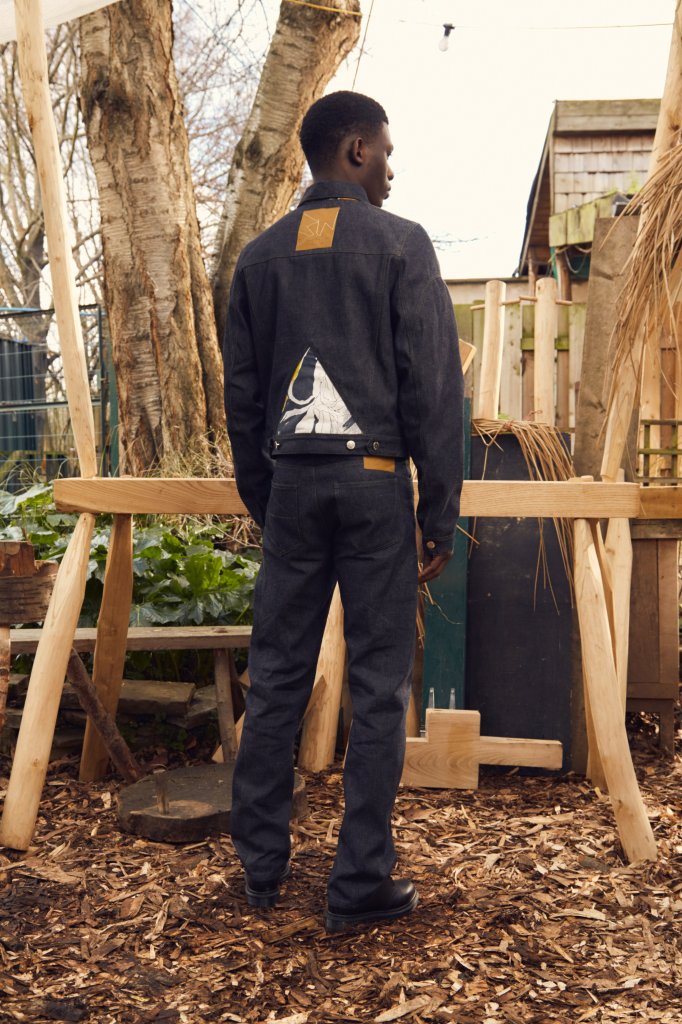Bethany Williams 2022/23秋冬高级成衣Lookbook
