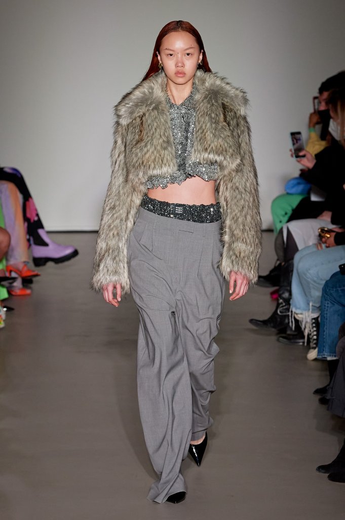 MSGM 2022/23秋冬高级成衣秀 - Milan Fall 2022