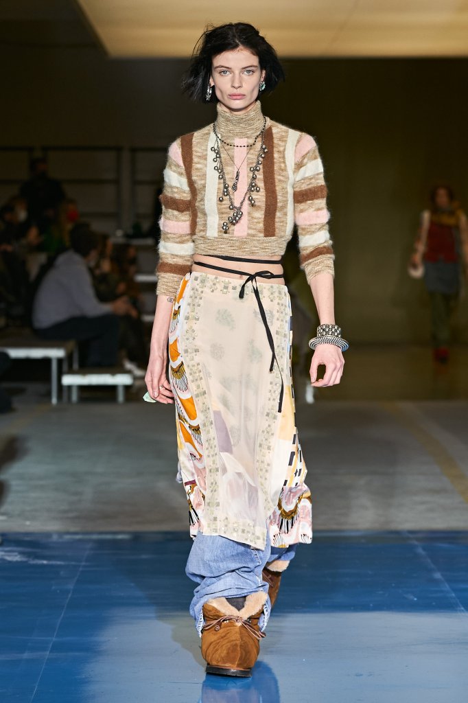 Dsquared2 2022/23秋冬高级成衣秀 - Milan Fall 2022