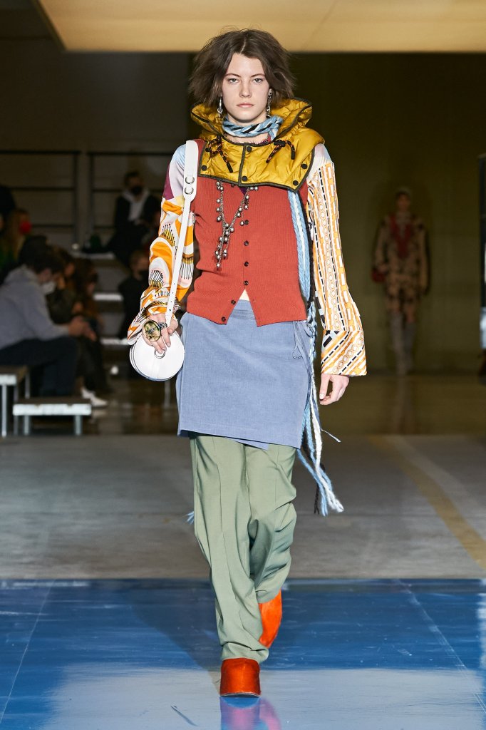 Dsquared2 2022/23秋冬高级成衣秀 - Milan Fall 2022