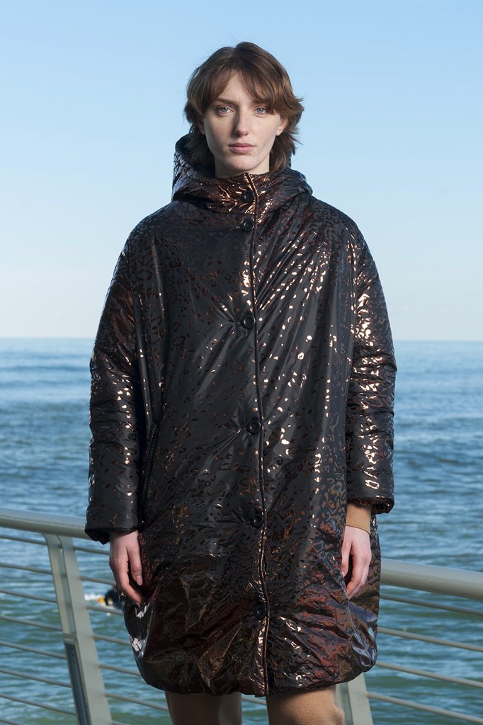 Canadian 2022/23秋冬羽绒服Lookbook