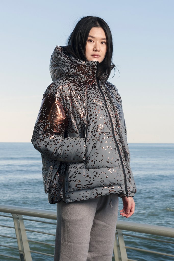 Canadian 2022/23秋冬羽绒服Lookbook