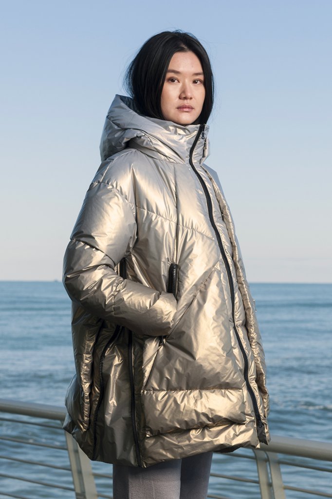 Canadian 2022/23秋冬羽绒服Lookbook