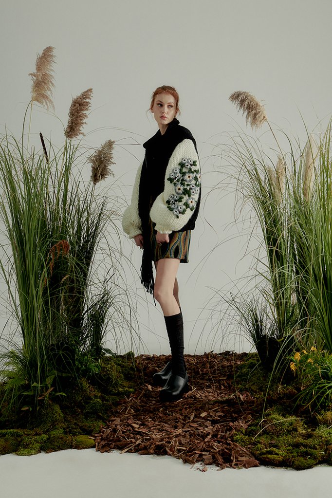 Tu Lizé 2022/23秋冬高级成衣Lookbook