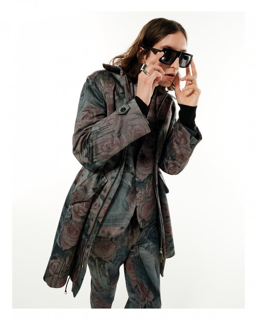 John Richmond 2022/23秋冬高级成衣Lookbook