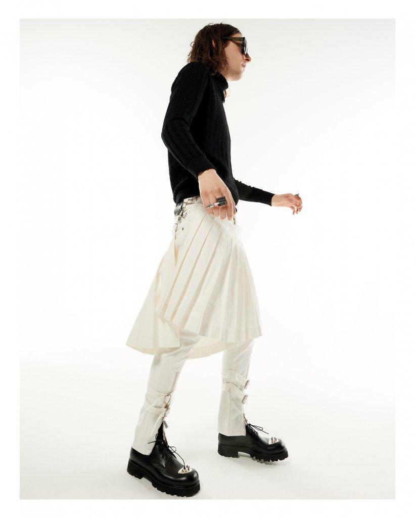 John Richmond 2022/23秋冬高级成衣Lookbook