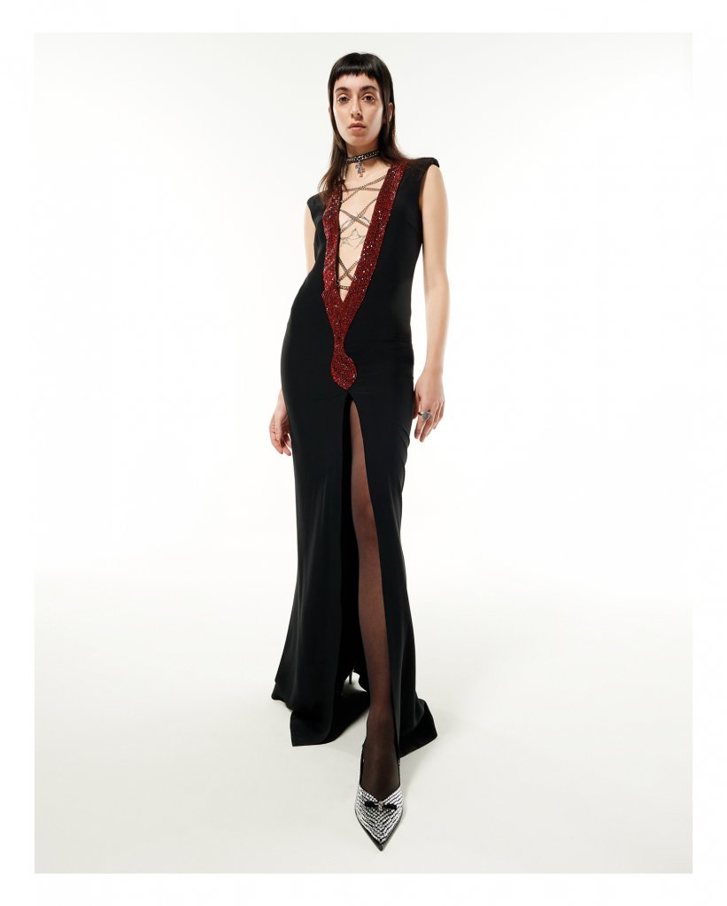 John Richmond 2022/23秋冬高级成衣Lookbook