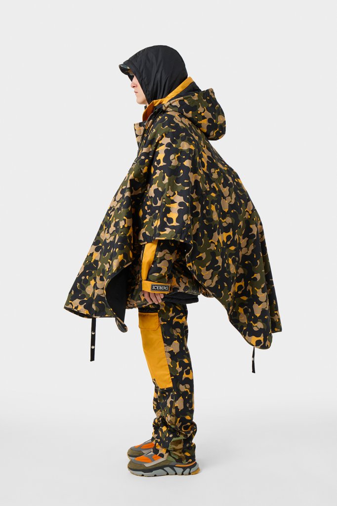 冰山 Iceberg 2022/23秋冬高级成衣Lookbook